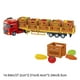 thumbnail image 3 of Large Transport Vehicle Toy Children's Simulation Trailer Model Container Truck Boys' Vegetable Fruit And Beverage Transport Vehicle, 3 of 6
