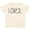 Natural, variant on Inktastic Loved Boys or Girls Toddler T-Shirt