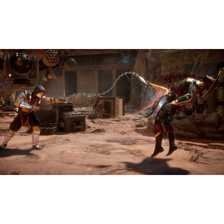 Mortal Kombat 11 mas DLC PACKS ULTIMATE - NINTENDO SWITCH | Juegosdigitales Europa | Venta de