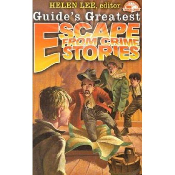 Pre-Owned Escape from Crime Stories (Pathfinder Junior Book Club) (Paperback) 0828017530 9780828017534