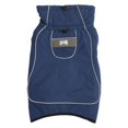 thumbnail image 1 of Dog Winter Coat Warm Laminated Cotton Thickening Waterproof Dog Cold Weather Jacket for Autumn Winter Blue 2XL, 1 of 1