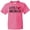 Neon Pink, variant on Inktastic Little Heartbreaker with Arrow Youth T-Shirt