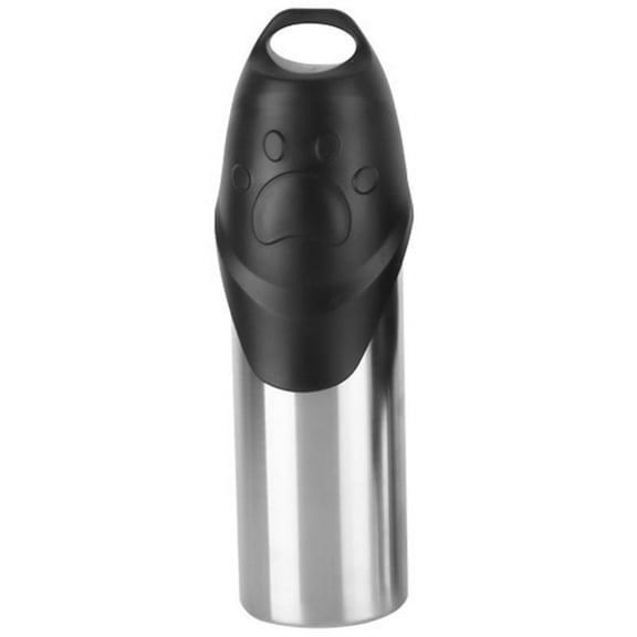 WM25 Portable Dog Water Bottle - Stainless Steel Dog Travel Water Bottle for Pets Outdoor Wal