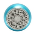 thumbnail image 3 of Small Speaker, Simple Design Long Standby Time Multifunctional IP67 Waterproof Portable  Speaker  for Shower for Bike Black,Blue,Silver,Red,Gold, 3 of 7