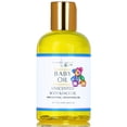 thumbnail image 3 of Natural Baby Oil Trio by LatherGreen, 3 of 5