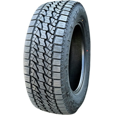 265/65R17 LION SPORT A/T 112T Fits: 2005-15 Toyota Tacoma Pre Runner, 2000-06 Toyota Tundra Limited