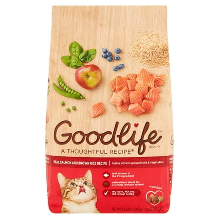 Goodlife Cat Food Salmon Goodlife Cat Food Salmon