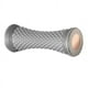 thumbnail image 1 of Rueda de Masaje de Pies con Pelota de Fascia para Yoga, Rodillo de Dragado de Tendones, Rueda de Masaje de Pies Multifuncional, Color Gris, 1 of 8