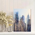 thumbnail image 2 of Abstract New York Skyline Canvas Print Cafe Apartment Home Decor, 2 of 8