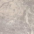 thumbnail image 2 of Surya Subtle 94x120" Modern Polyester Rug in Gray and Taupe Finish, 2 of 5