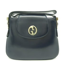 Pre Owned GUCCI GG Supreme 201447 Bag Shoulder Ladies Good Walmart
