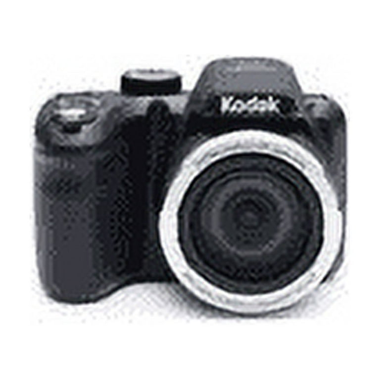 Kodak PIXPRO AZ401 Astro Zoom Digital Camera (Black) Bundle