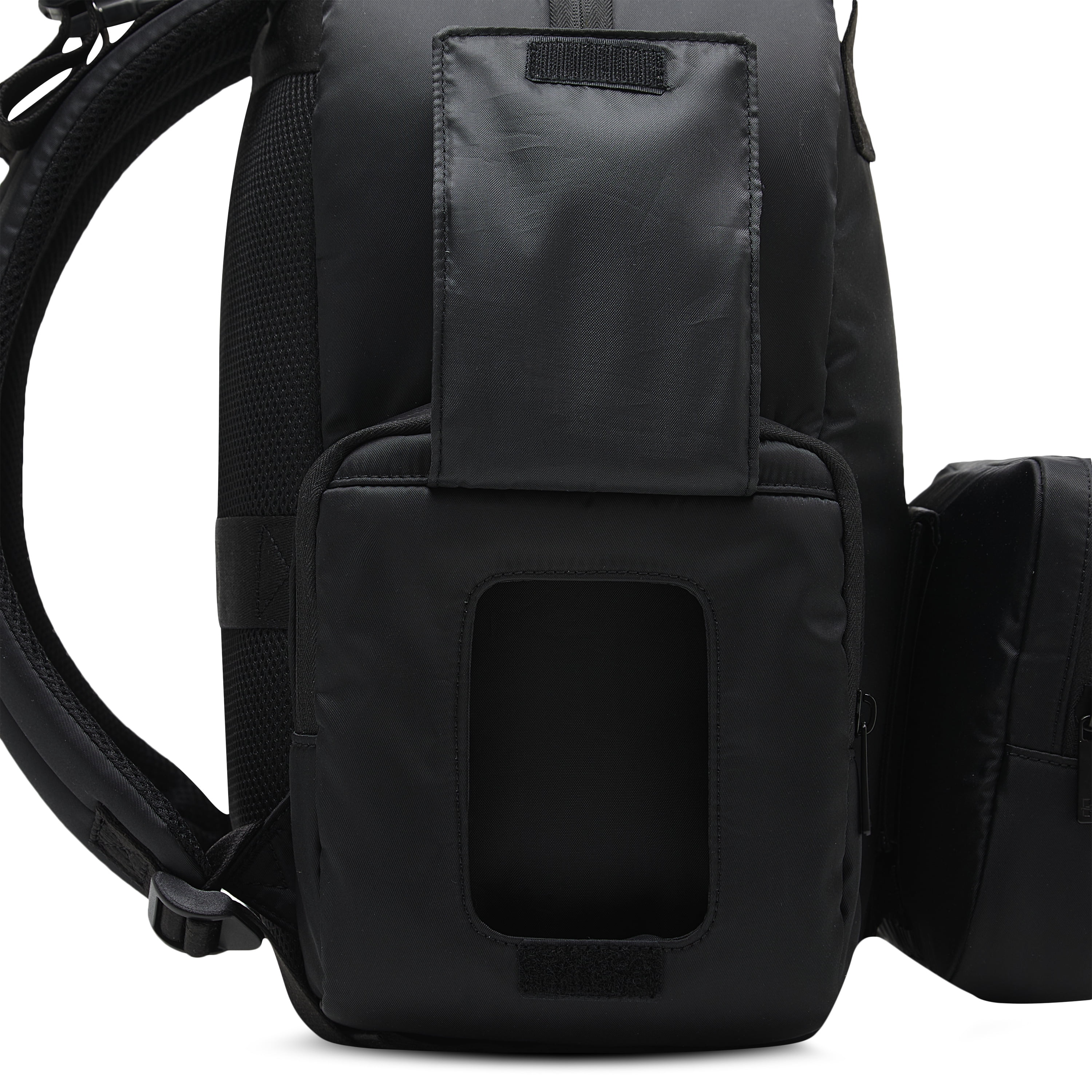 Huggies Sunshine Pack Backpack Diaper Bag, Black
