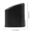 thumbnail image 5 of The Parts Auto Cover Car Hand Brake Cap Hand Brake Grips, 5 of 6