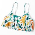 thumbnail image 4 of Patpat Animal Dinosaur Print Family Matching Swimsuits,One Piece,Sizes Baby-Kids-Adult, 4 of 10