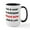 White/Black Inside, variant on CafePress - Awesome Bonus Mom - 15 oz Ceramic Large Mug