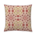 thumbnail image 1 of Ahgly Company Indoor Square Contemporary Throw Pillow, 18 inch by 18 inch, 1 of 5