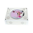 thumbnail image 6 of Portable CD Player Bluetooth Retro Music Player with Speakers Disc Player Birthday Gift Idea ,Multi-Functional, 6 of 6