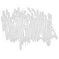 thumbnail image 1 of Pipetas de Transferencia de Plástico Hugo Cuentagotas Paquete de 100 1ml, 1 of 10