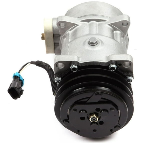 New A/C Compressor for 87-03 Kenworth T600A Peterbilt 210 320 379