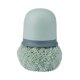 thumbnail image 2 of Cepillo para lavavajillas, cepillo para limpiar ollas, cepillo multifuncional portátil para fregar platos, cepillo de bolas de limpieza para el hogar para vajilla, olla, sartén para platos Verde BLESIY Cepillo para fregar platos, 2 of 8