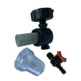 thumbnail image 4 of Adaptador IBC Reutilizable shamjiam Conector de Fijación Estándar de Válvula PE 16mm, 4 of 8