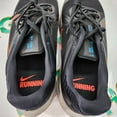 thumbnail image 3 of Nike Men's Gymnastics Shoes Sneaker, Black Bright Crimson Cobblestone, 9.5, 3 of 3