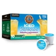 thumbnail image 2 of The Original Donut Shop, Iced Refreshers Pineapple Passionfruit, K-Cup Pods, 10 Pods, 2 of 8