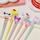 thumbnail image 4 of Horquilla de Sanrio, lindos accesorios para el cabello con dibujos animados de Coolomi, tocado de acrílico para estudiantes con forma de perro Pacha, 4 of 5