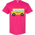 thumbnail image 3 of Inktastic School Bus T-Shirt, 3 of 5