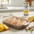thumbnail image 6 of Kinder's Lemon and Herb Marinade for Meat and Vegetables, 16.1 oz Bottle, 6 of 12