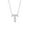 T, variant on HHBEAUTY 14K Silver Plated Cubic Zirconia Initial Necklace, Letter Dainty Necklaces for Women, Initial Pendant Necklace Tiny Letter Name Necklaces, Gift for Momen & Mom
