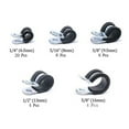 thumbnail image 2 of unbranded 42 PCS/Set Clamp Kit Easy to Use Hose Clamps Repair Tools, 2 of 8