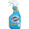 Clorox Bathroom Foamer with Bleach, Spray Bottle, Original, 16 oz