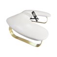 thumbnail image 2 of Reposabrazos para uñas, almohada de mano para manicura, ergonómica, elegante, antideslizante, cómoda, herramientas técnicas, soporte de mano suave de, 2 of 8