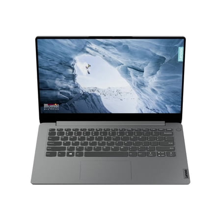 UPC: 0196379312759 | Lenovo IdeaPad 1 14IJL7 82LV – Intel Pentium Silver N6000 / 1.1 GHz – Win 11 Home in S mode – UHD Graphics – 4 GB RAM – 128 GB eMMC – 14  TN 1920 x 1080 (Full HD) – Wi-Fi 5 – cloud gray – kbd: US