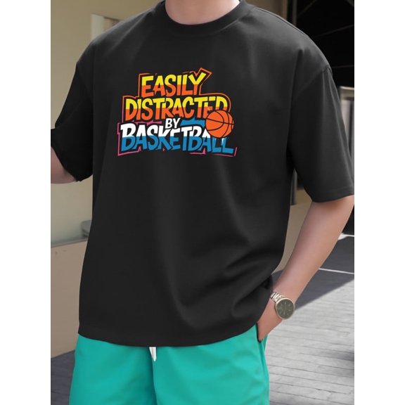 100% cotton Basketball Tee mens black Classic Unisex Shirt Graphic tshirts Classic Unisex Shirt Graphic Tee tshirts Retro Unisex Shirt Printed tshirts Original Unisex Shirt Graphic Tee tshirts