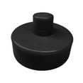 thumbnail image 2 of Car Jack Rubber Pad Car Accessories ,Rubber ,Jack Rubber Pad Adapter Frame Protector for  Sturdy Premium Stable Performance ,High Reliability Black, 2 of 9