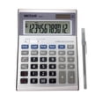 thumbnail image 4 of Calculadora de préstamos Victor 6500 Executive Desktop con pantalla LCD de 12 dígitos, 4 of 6
