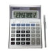 thumbnail image 4 of Calculadora de préstamos Victor 6500 Executive Desktop con pantalla LCD de 12 dígitos, 4 of 6