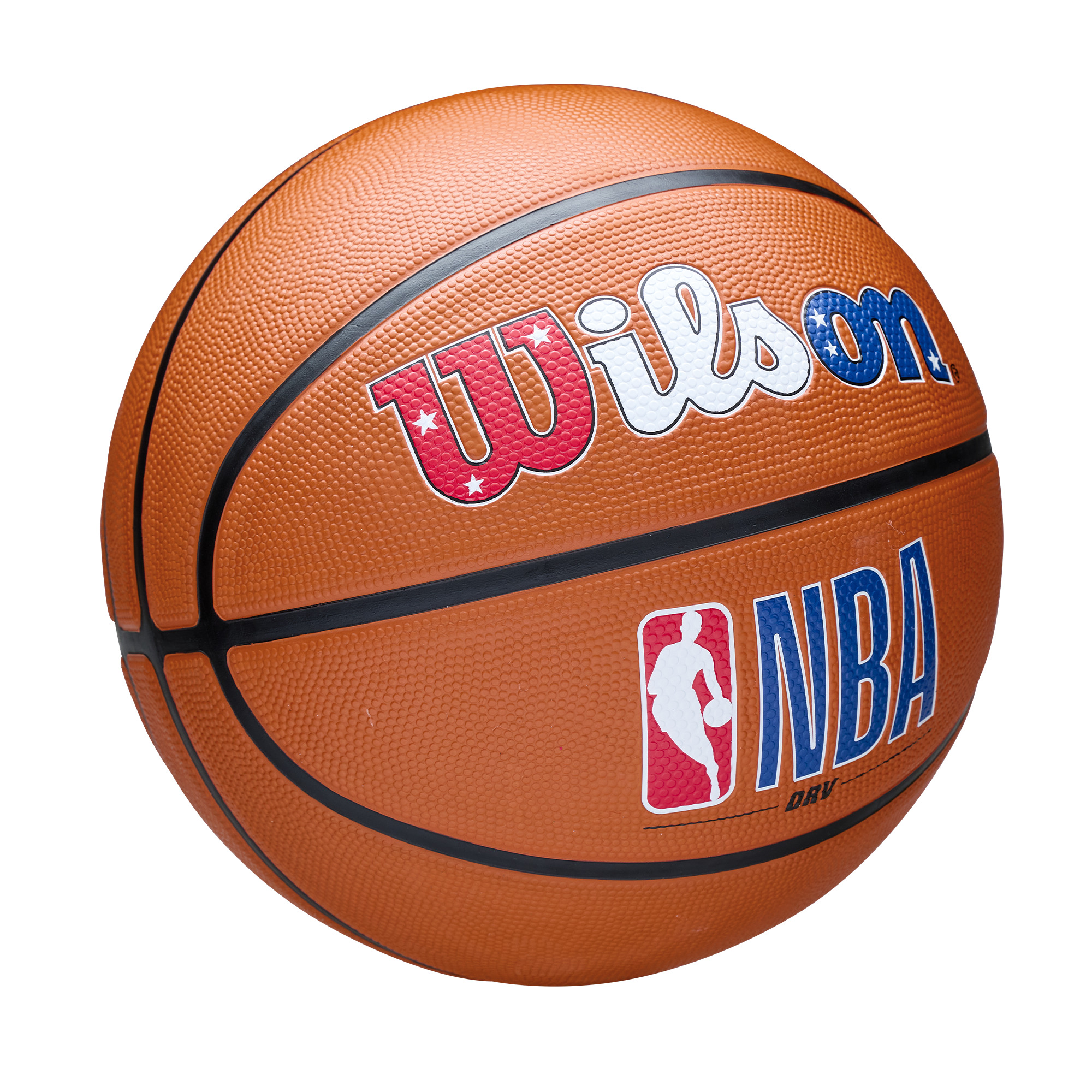 Wilson NBA DRV Americana Basketball, Size 7 photo 3