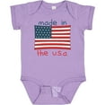 thumbnail image 3 of Inktastic Made in the U.S.A. Boys or Girls Baby Bodysuit, 3 of 5