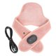 thumbnail image 3 of Masajeador de cuello suave y cómodo, almohadilla térmica para el cuello para mujeres y hombres, regalo de cumpleaños Rosa, 3 of 9