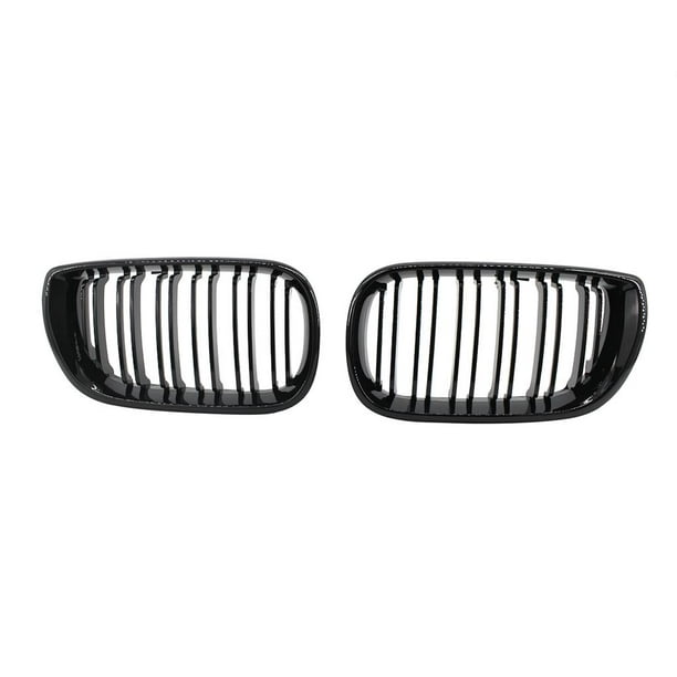 Rejilla De Doble Línea De Rejilla De Capó De Parte Superior Frontal Elegante Brillante Para Protección De Coche Speravity VI006875-00