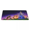 thumbnail image 4 of Custom Rectangular Oilproof Tim Burton Beetlejuices Horror Film Table Cover Table Cloth 4FT Tablecloth for Picnic, 4 of 5
