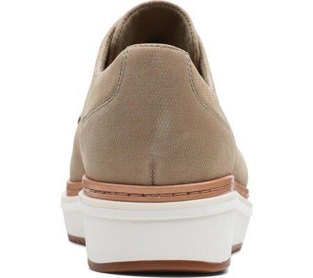 clarks artisan teadale rhea wedge oxford