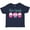 Navy Blue, variant on Inktastic Team Cupcake- happy cupcakes Boys or Girls Toddler T-Shirt