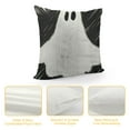thumbnail image 4 of Halloween Decorative Cushion Cover, Spooky Throw Pillow Case for Sofa and Couch Home Decor, 4 of 5
