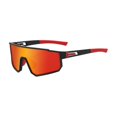 thumbnail image 6 of Loyerfyivos Kids Sports Sunglasses for Boys Girls Cycling Baseball Golf Youth Softball Sunglasses Age 3-16, 6 of 8