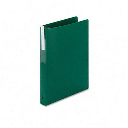 Hanging File Poly Ring Binder - Hanging File Poly Ring Binder 1 Capacity Green